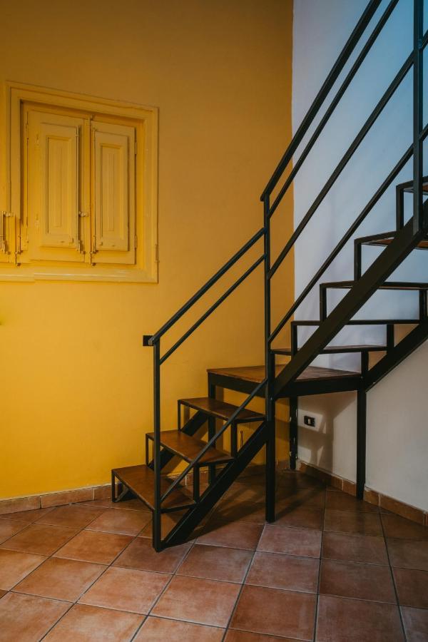 Yellow36 Apartment Palermo Exterior foto